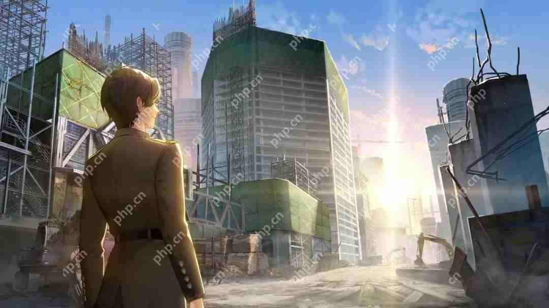 《胜利女神：新的希望》定档预告 5月22日全平台上线