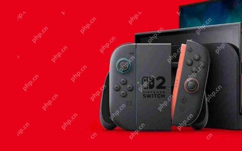 Switch2游戏文件大小曝光 部分第三方大作占据海量空间