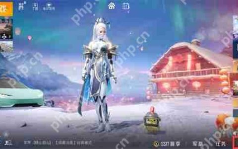 和平精英语音包设置方法说明