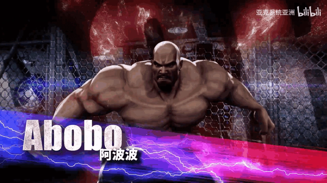 《双截龙再临》发布新预告片 BOSS角色介绍!