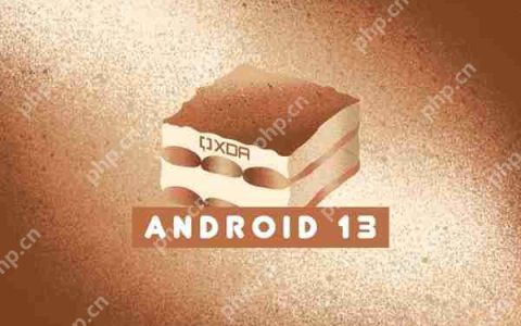 代号提拉米苏！Android 13感受下：补齐Android 12短板