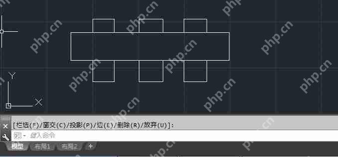CAD怎么裁剪多余部分?CAD修剪快捷键命令是什么?