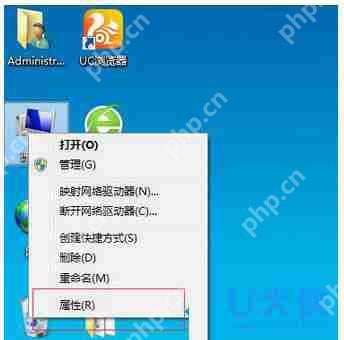 win8关机快捷键怎么设置?win8系统关机快捷键在哪