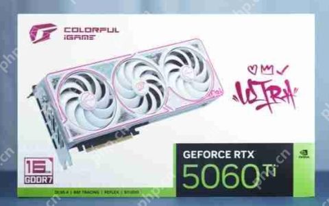 七彩虹iGame RTX 5060 Ti Ultra W OC 16GB显卡评测：进阶甜品级的实力担当
