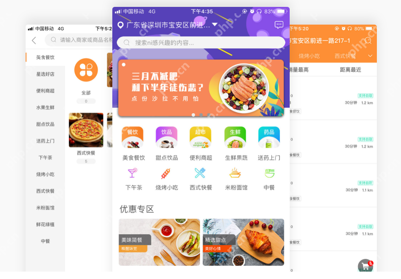开发一个本地外卖系统有哪些好处?外卖app开发多少钱?