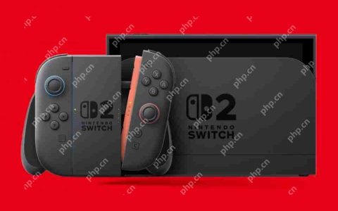 任天堂Switch 2美国预购太疯狂 导致多个零售站点崩溃