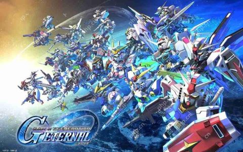 《SD高达G世代永恒》预告《机动战士高达 SEED Recollection》将加入主要关卡