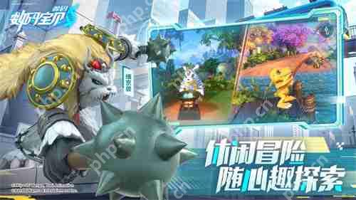 《数码宝贝:源码》今日首发上线!这一次,我们是被选召者!