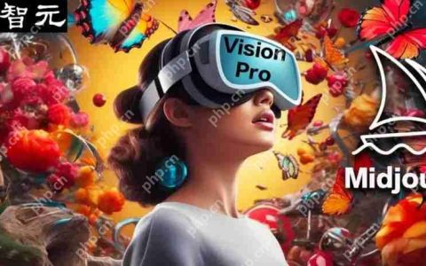 苹果Vision Pro硬件大佬被挖角，Midjourney布局VR头显？未来将发布AI生成3D世界引擎