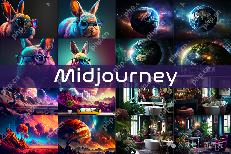 苹果Vision Pro硬件大佬被挖角,Midjourney布局VR头显?未来将发布AI生成3D世界引擎