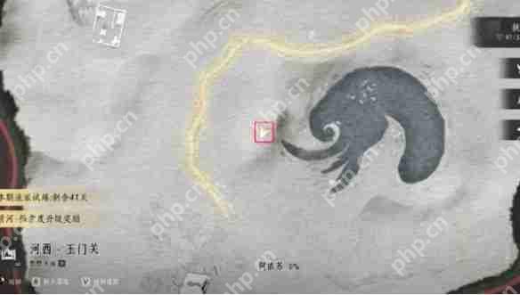 燕云十六声玉门关阿依苏见闻在哪 玉门关阿依苏见闻位置大全