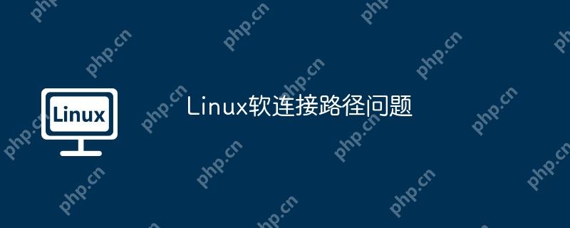 Linux软连接路径问题