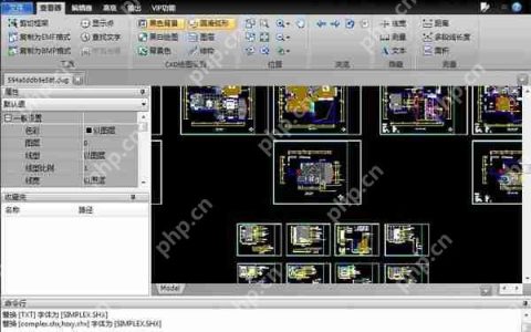 cad bak文件怎么打开？