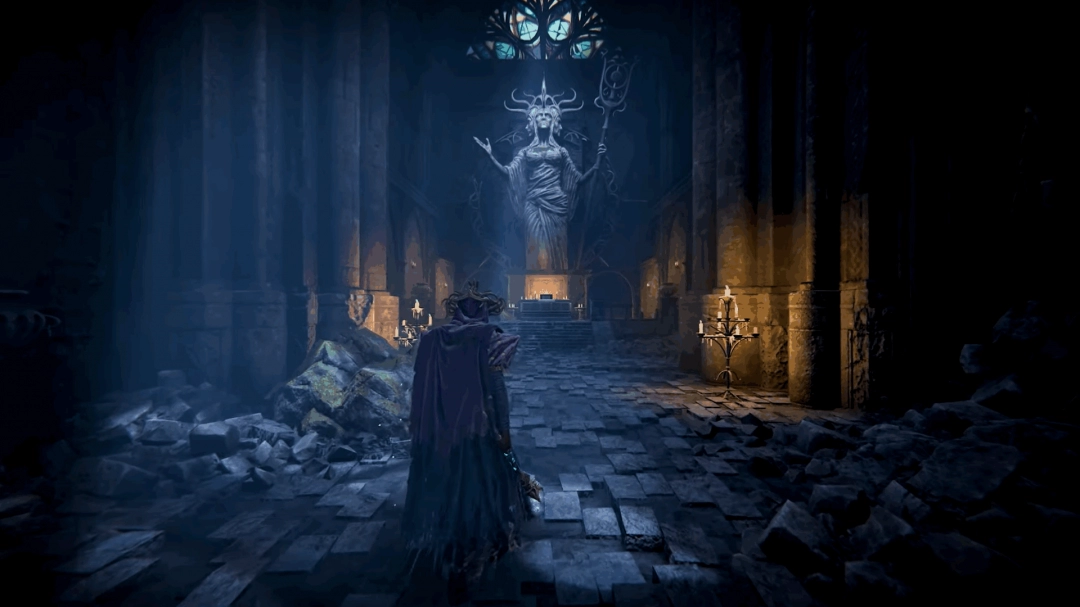 老滚代餐上线!开放世界ARPG《污痕圣杯:阿瓦隆的陨落》发布新预告片