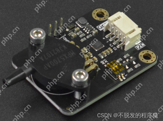Arduino驱动MPX5700AP气压传感器(压力传感器)