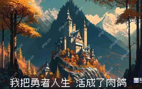 我把勇者人生活成了肉鸽开局怎么玩