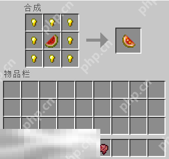 我的世界瞬间伤害药水怎么制作 强力战斗药水配方介绍