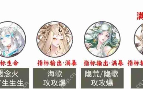 阴阳师魂王神罚阵容推荐