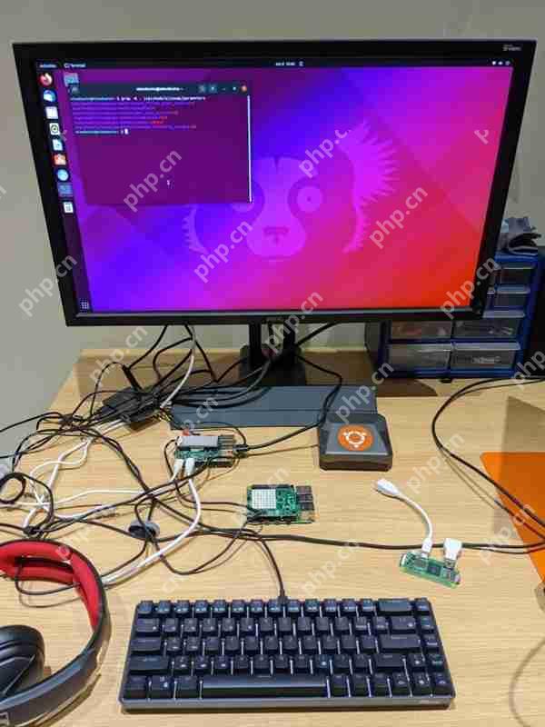 Windows怎么看?2GB内存的树莓派4就能跑Ubuntu 22.04