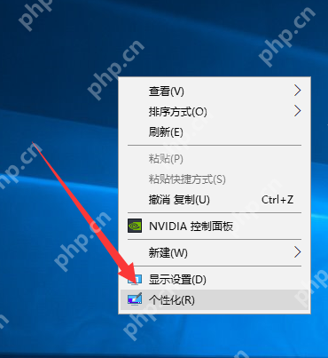 Win10“我的电脑”图标没了怎么办?找回“我的电脑”图标的方法