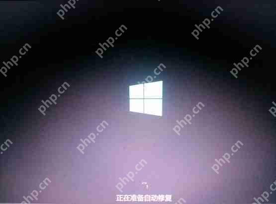 win8.1系统总卡在正在准备自动修复界面怎么办?
