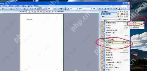 信息检索怎么关闭?彻底关闭Word信息检索的操作方法
