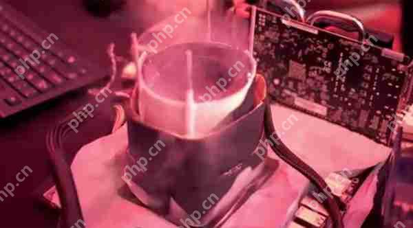 AMD旗舰Ryzen 7-1800X超频实况:液氮镇压全核上5.2GHz