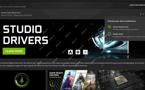 NVIDIA Studio 472.84 驱动发布！支持 Omniverse、Clarisse 和Powerdirector更新