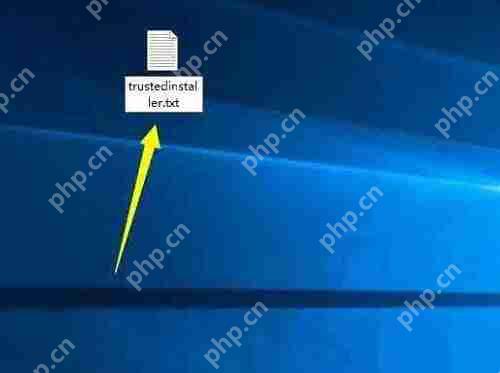 Win10系统当中trustedinstaller权限应该如何获取?
