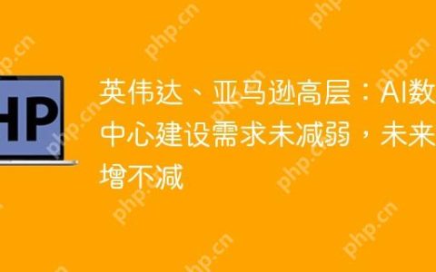 英伟达、亚马逊高层：AI数据中心建设需求未减弱，未来只增不减