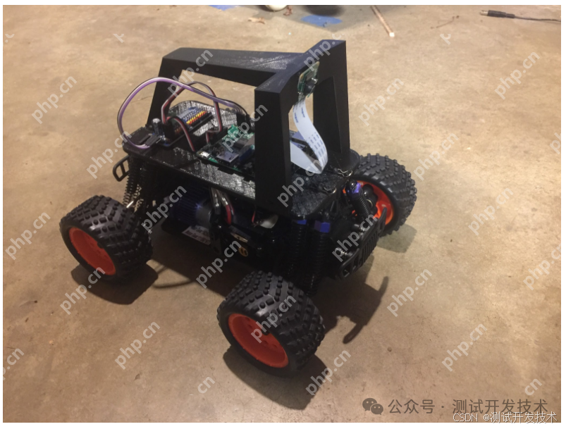 推荐一个Python打造的开源自动驾驶平台:Donkeycar!
