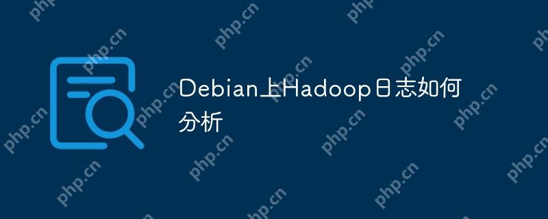 Debian上Hadoop日志如何分析
