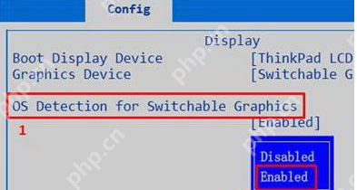 Win10通过BIOS禁用集成显卡的方法？