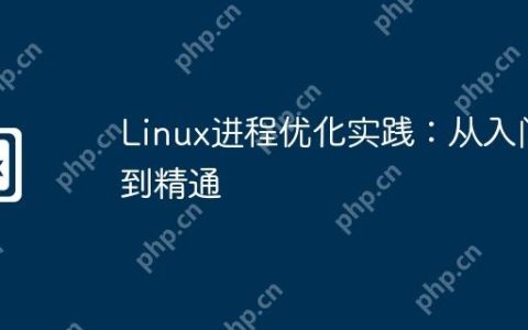 Linux进程优化实践：从入门到精通