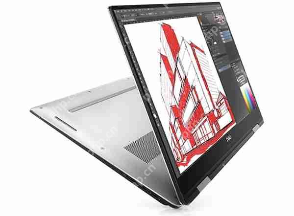 戴尔发首款2合1移动工作站:Intel+AMD专业合体