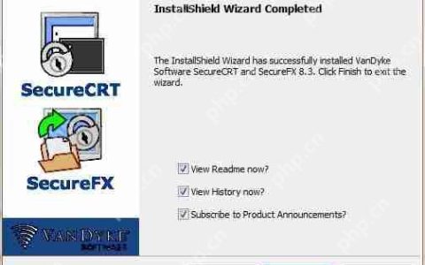 securecrt破解版安装教程