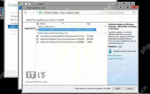 深度最新资讯Windows Server 10曝光