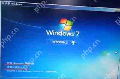 U盘装win7系统却找不到CD/DVD驱动器设备驱动怎么办?