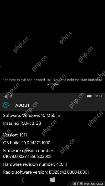 Windows 10最新版曝光:微软打鸡血