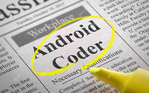 Android开发：安卓手机应用开发需要学什么?