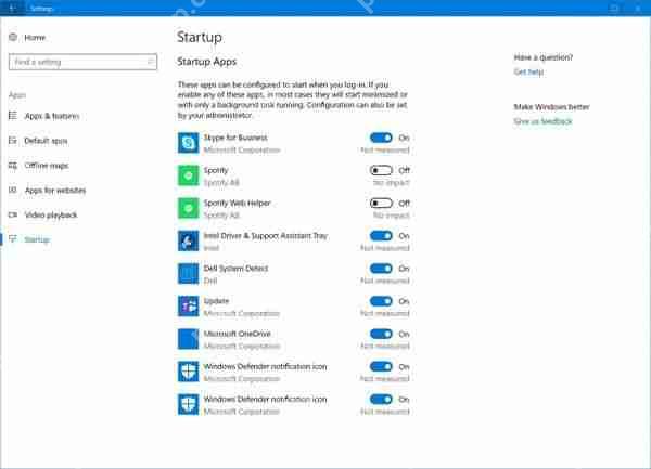 Win10 RS4推送了!Cortana/自启动管理功能剧变