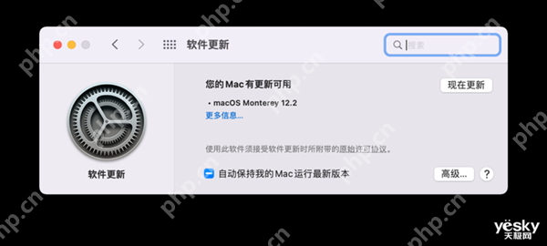 苹果iOS、iPadOS和macOS集体更新一览:官方建议所有用户升级