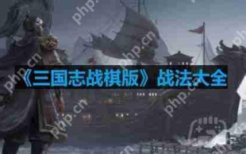 三国志战棋版有哪些战法-三国志战棋版战法大全