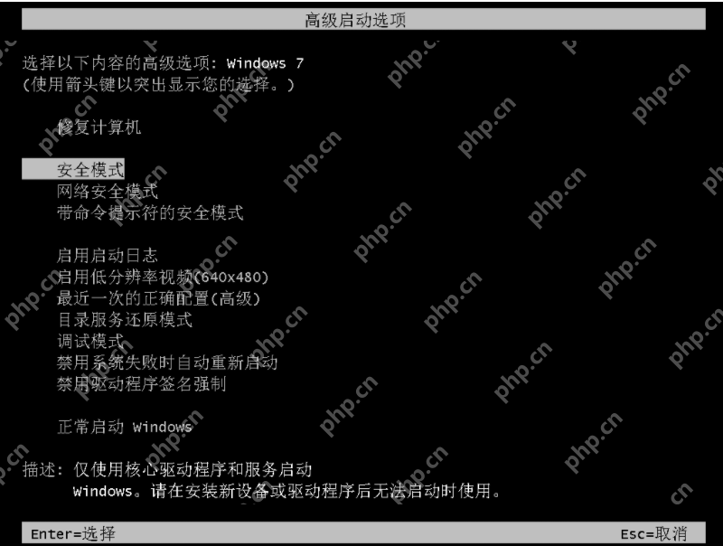 电脑黑屏怎么解决?电脑黑屏的解决方法