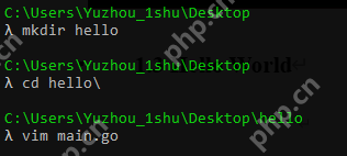 第一章 Go介绍