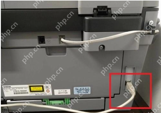 打印机怎么连接电脑?打印机连接电脑教程