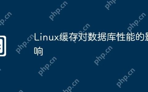 Linux缓存对数据库性能的影响