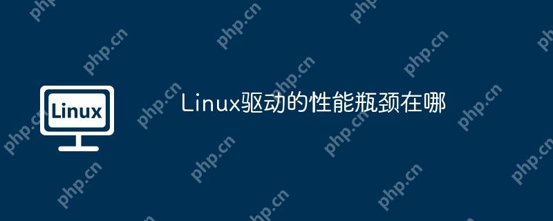 linux驱动的性能瓶颈在哪