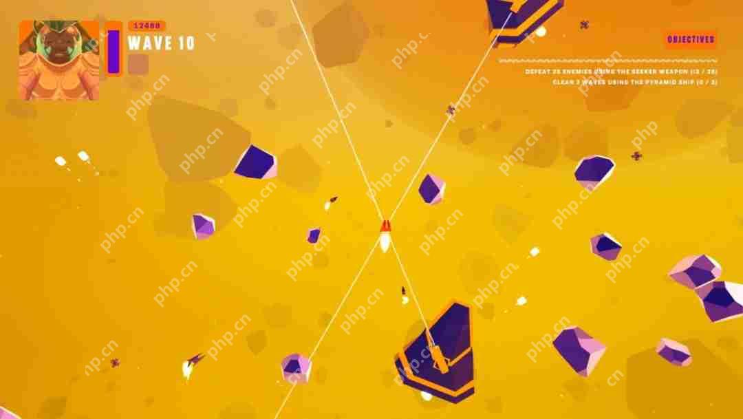 Epic喜加一:太空射击游戏《超级太空俱乐部》免费领取