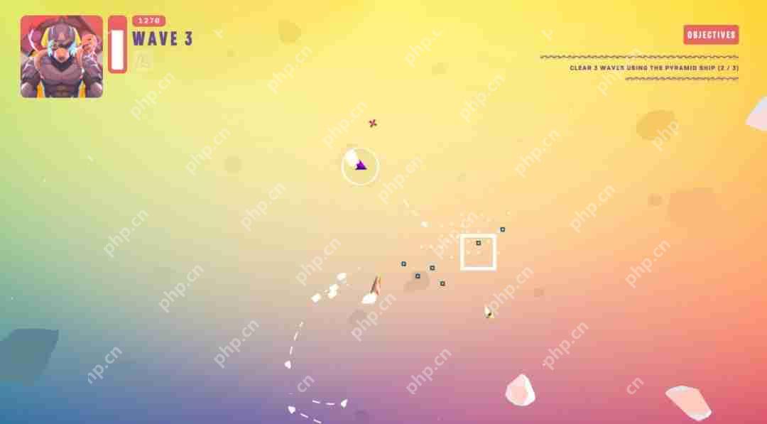 Epic喜加一:太空射击游戏《超级太空俱乐部》免费领取